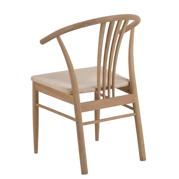 Krzesło York dąb bielony - ACTONA